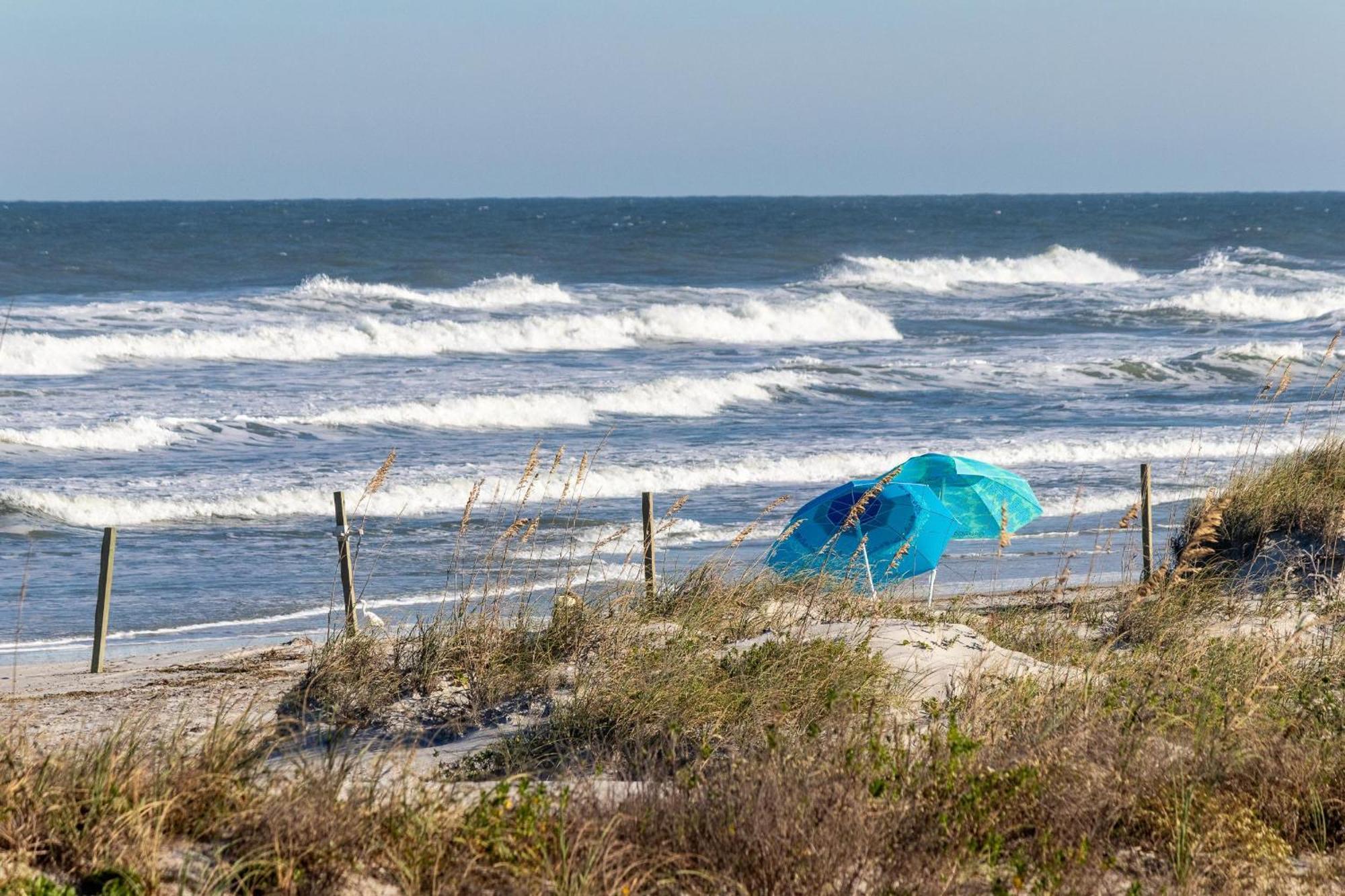 Surfside Club 503 Villa Daytona Beach Shores ภายนอก รูปภาพ