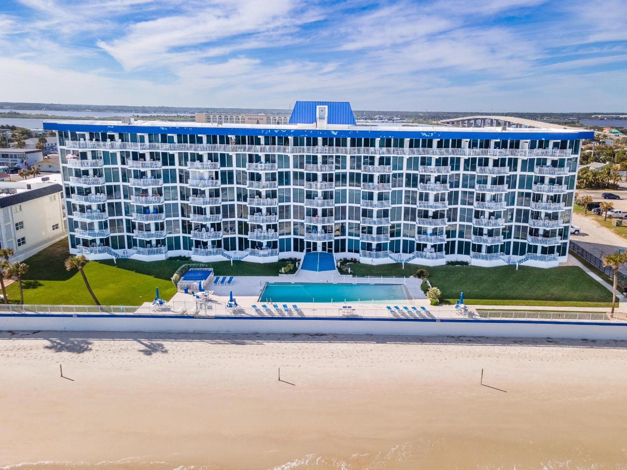 Surfside Club 503 Villa Daytona Beach Shores ภายนอก รูปภาพ