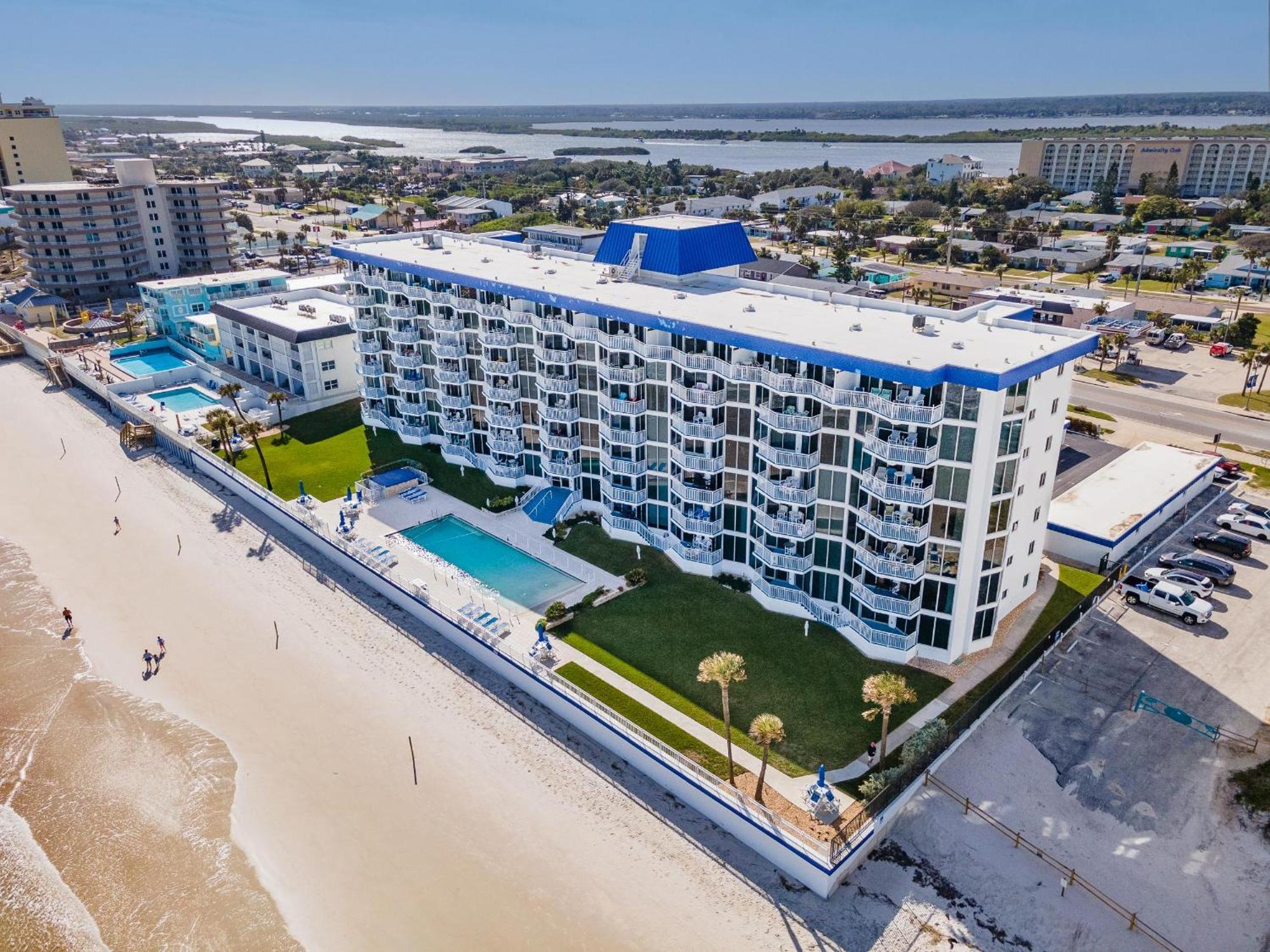 Surfside Club 503 Villa Daytona Beach Shores ภายนอก รูปภาพ