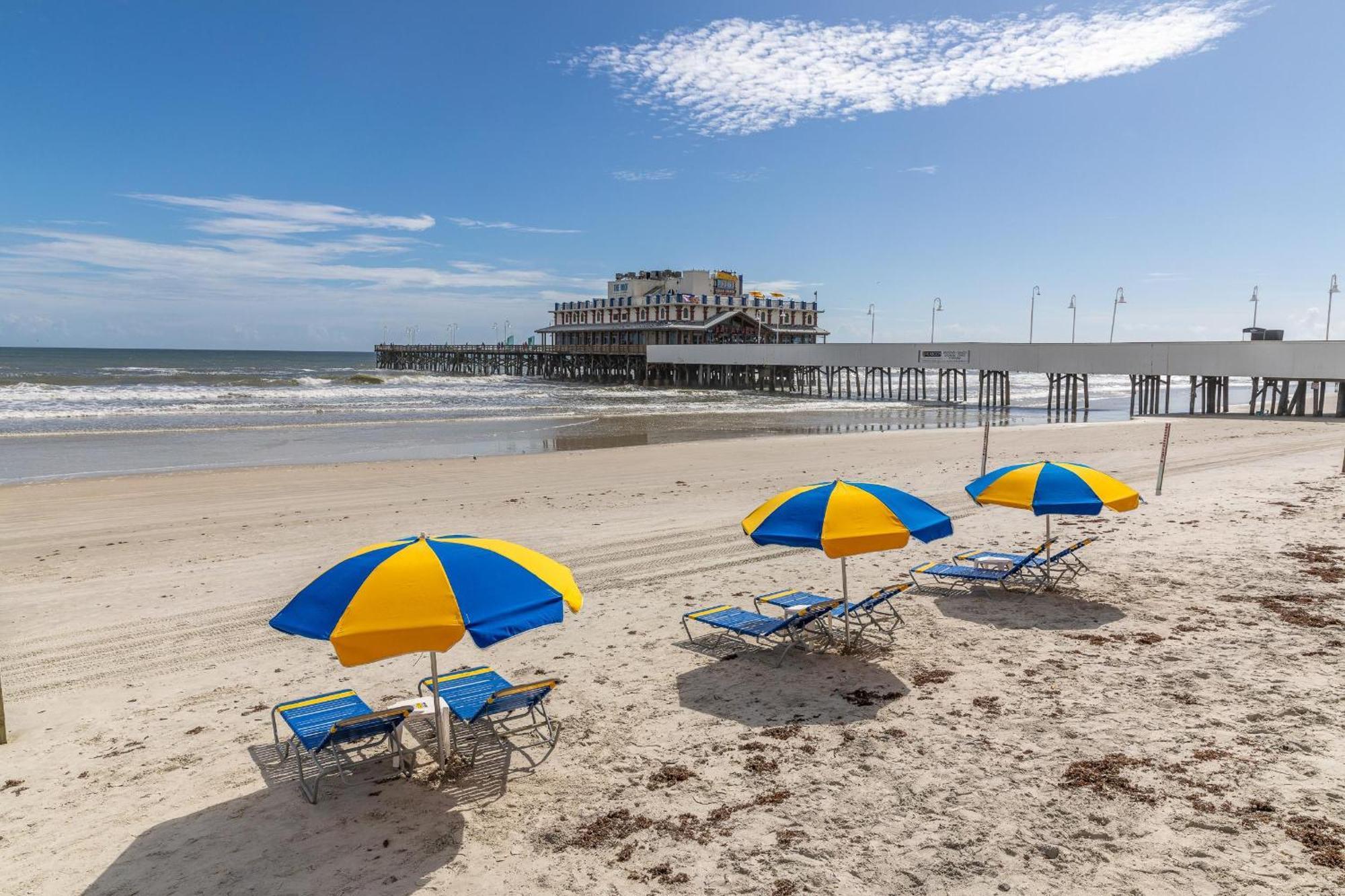 Surfside Club 503 Villa Daytona Beach Shores ภายนอก รูปภาพ