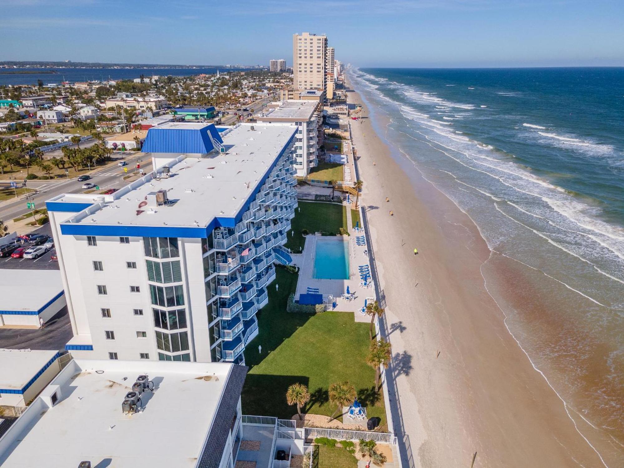 Surfside Club 503 Villa Daytona Beach Shores ภายนอก รูปภาพ