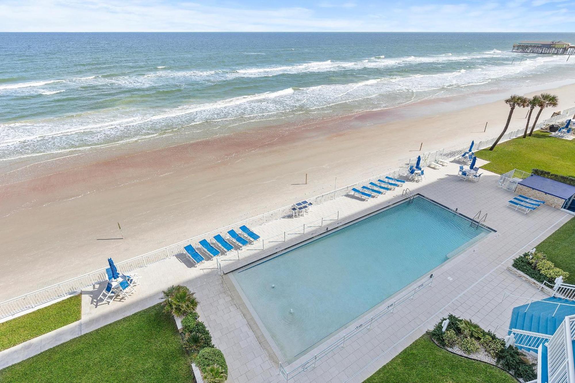 Surfside Club 503 Villa Daytona Beach Shores ภายนอก รูปภาพ