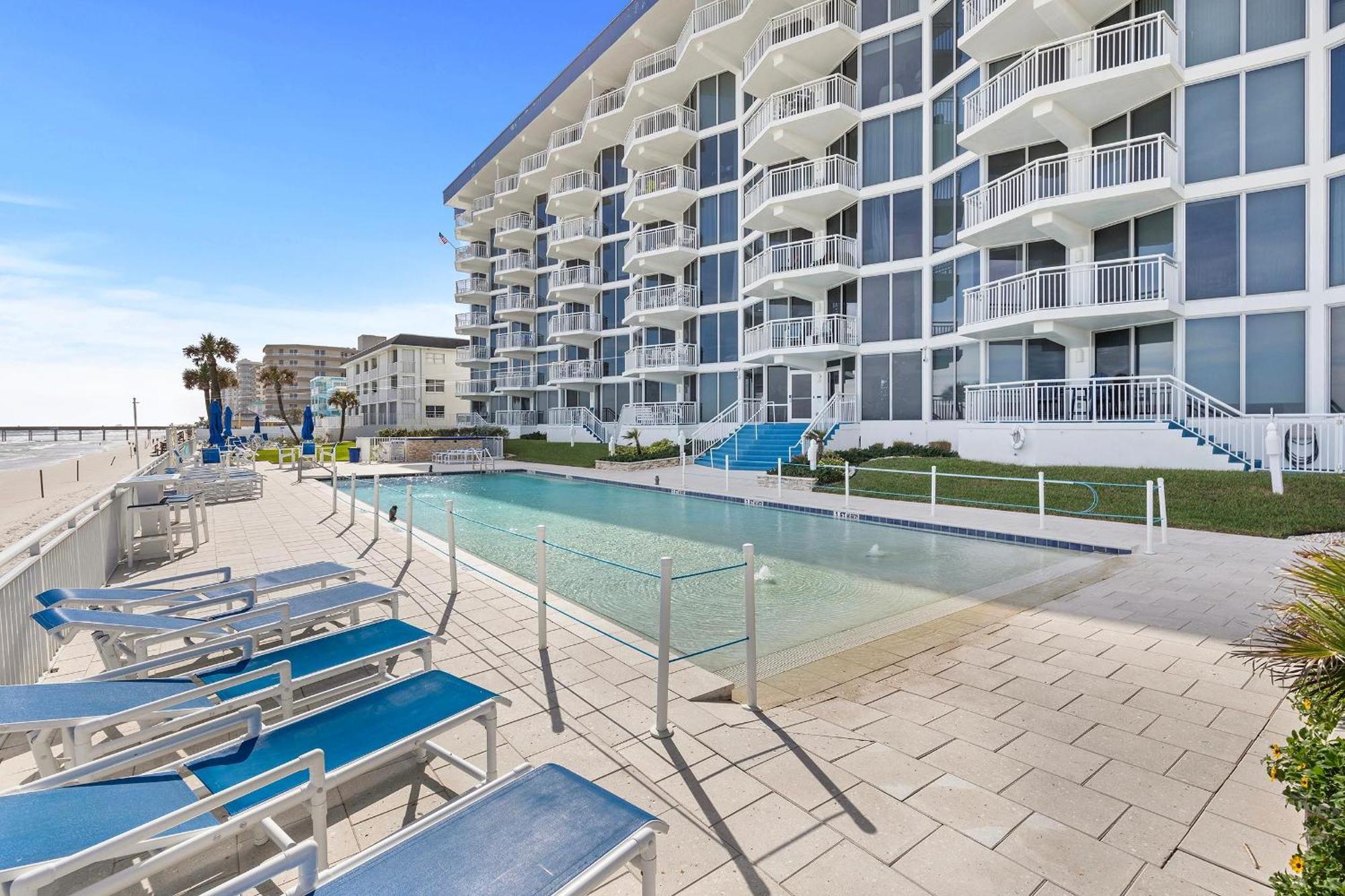 Surfside Club 503 Villa Daytona Beach Shores ภายนอก รูปภาพ