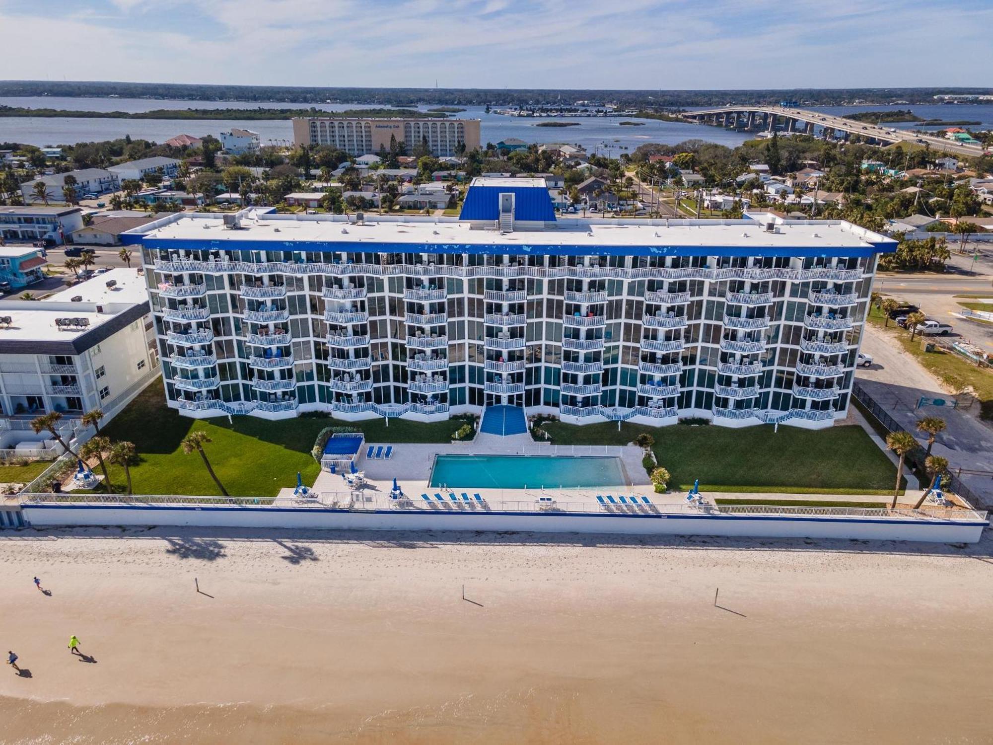 Surfside Club 503 Villa Daytona Beach Shores ภายนอก รูปภาพ