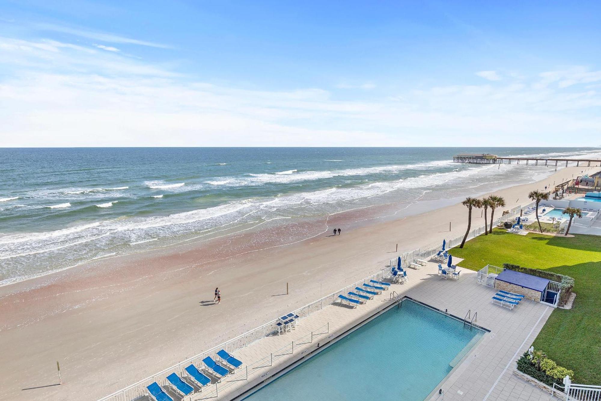 Surfside Club 503 Villa Daytona Beach Shores ภายนอก รูปภาพ