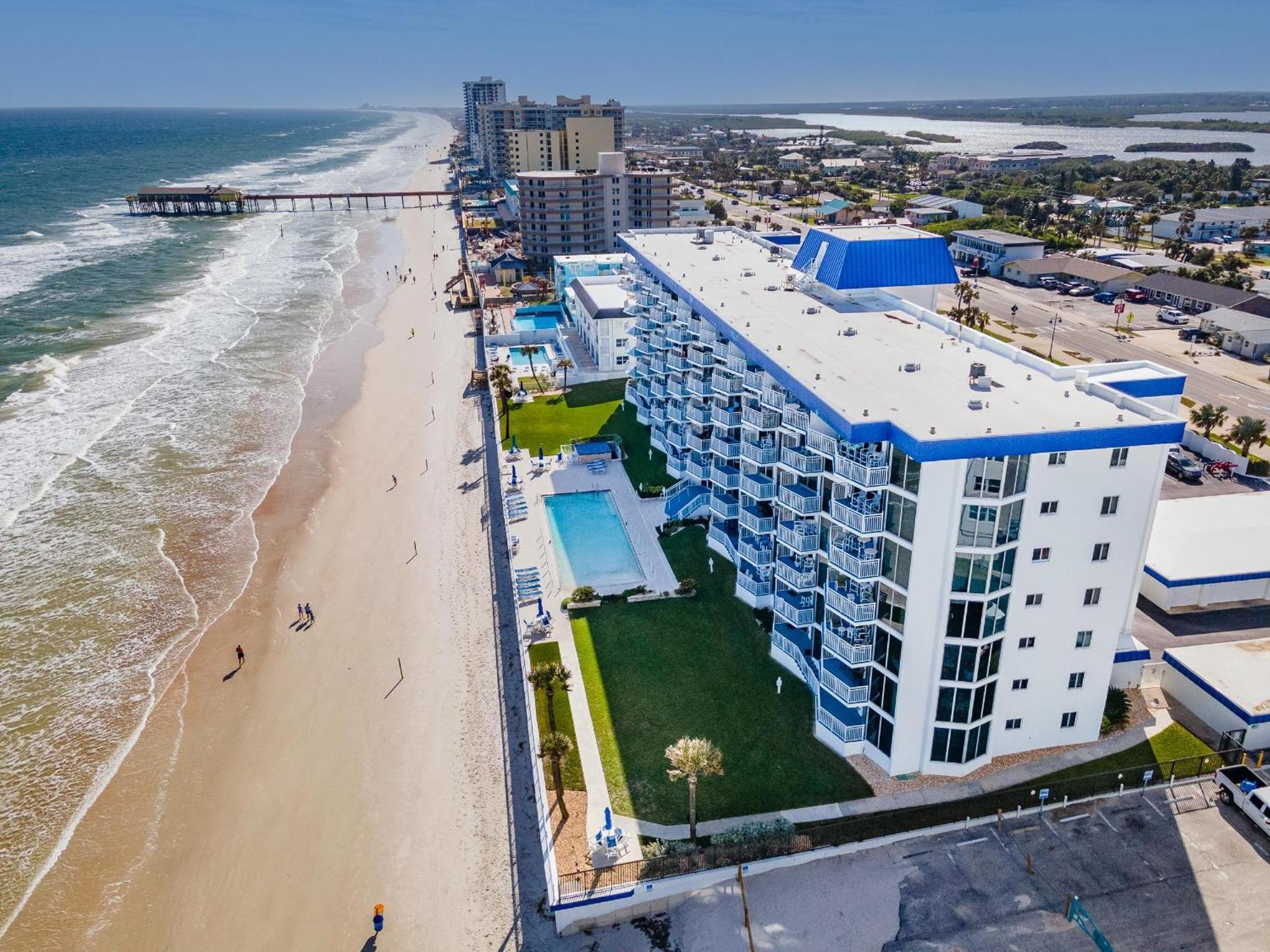 Surfside Club 503 Villa Daytona Beach Shores ภายนอก รูปภาพ